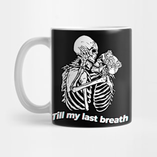 halloween love Mug